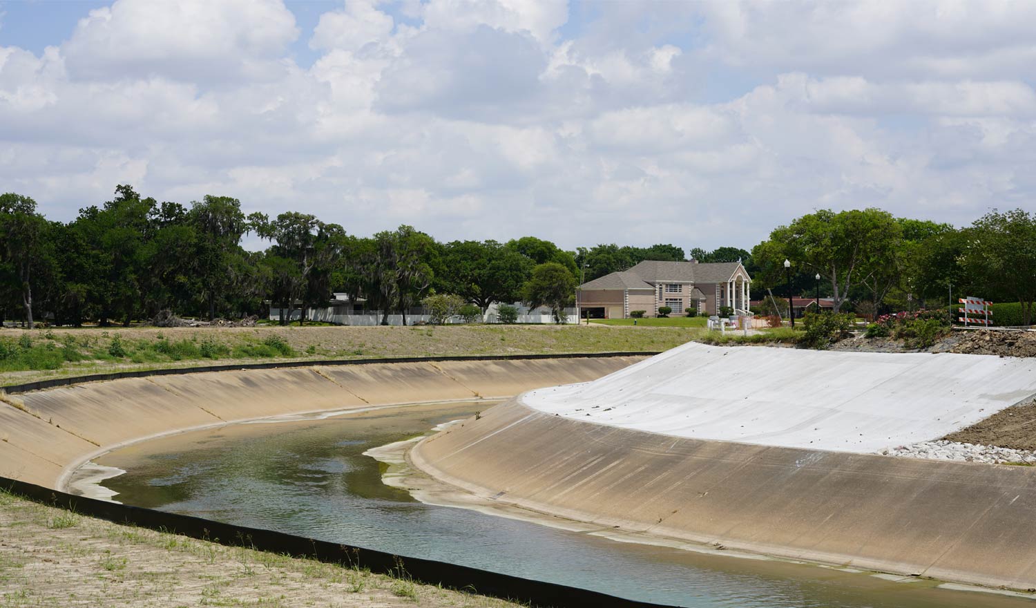 MATFLOW® for Groundwater Drainage & Pressure Relief