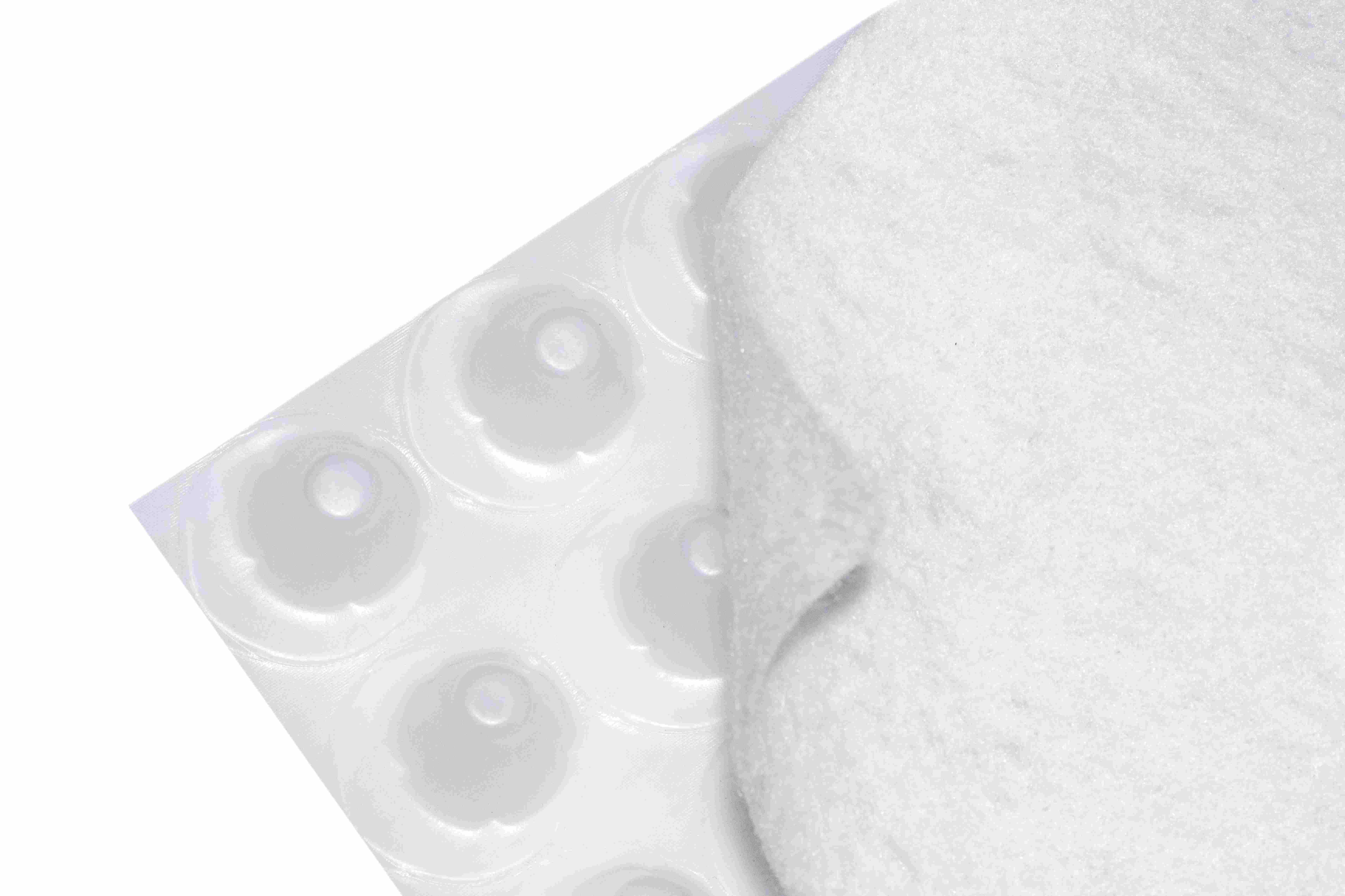 Cuspated Drainage Composite System