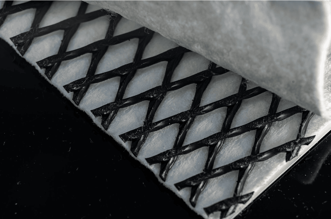 Geonet Drainage Composite System