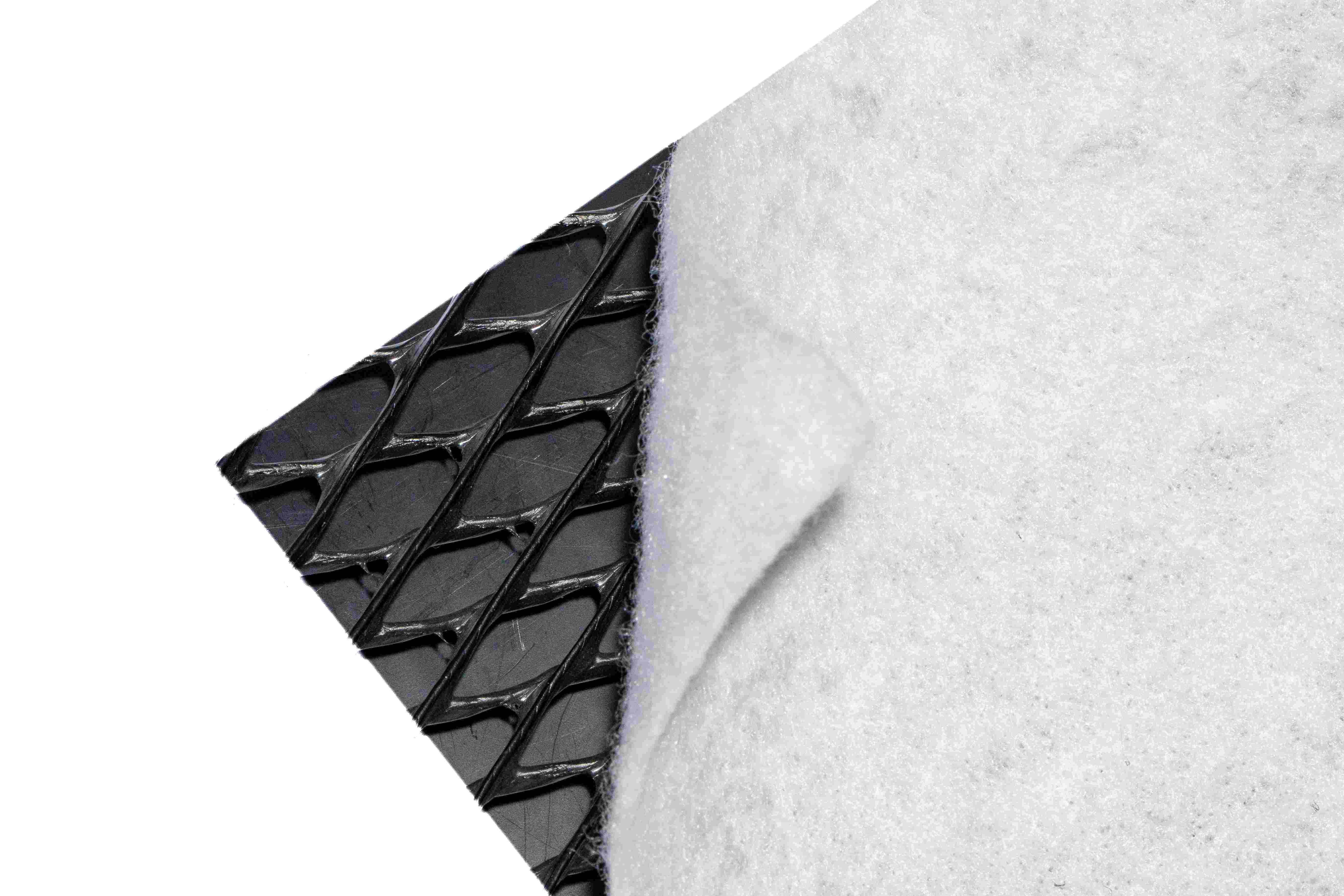 Geonet Drainage & Barrier Composite System